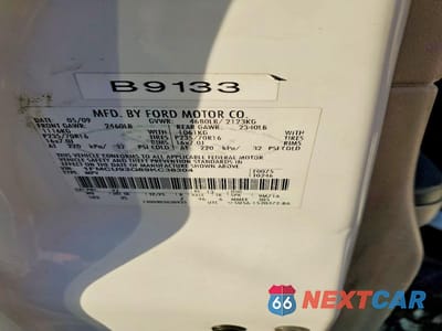 Zdjęcie 13 z 13 samochodu: 2009 FORD ESCAPE XLT VIN:1FMCU93G89KC38304 - miniatura