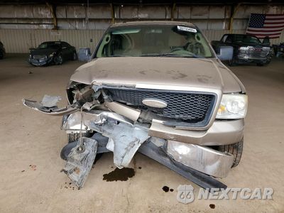 Piąte zdjęcie samochodu w środku: 2006 FORD F150 SUPERCREW VIN:1FTPW12556KB02807 - miniatura