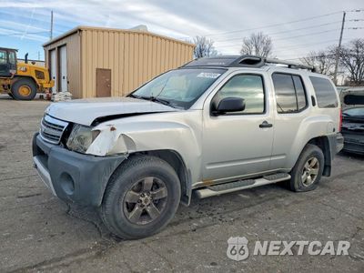 2010 NISSAN XTERRA OFF ROAD 5N1AN0NW2AC500305 - główne zdjęcie licytacji z USA - miniatura