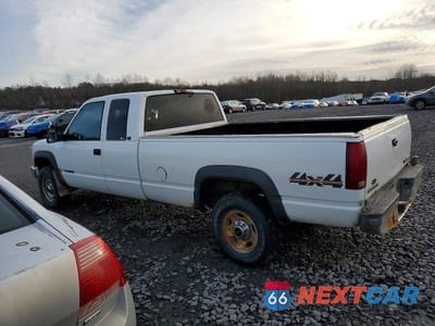 Drugie zdjęcie samochodu z przodu: 1996 GMC SIERRA K2500 VIN:1GTGK29F6TE518889 - miniatura
