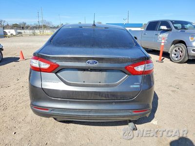 Zdjęcie 6 z 13 samochodu: 2016 FORD FUSION SE VIN:1FA6P0HD7G5125075 - miniatura