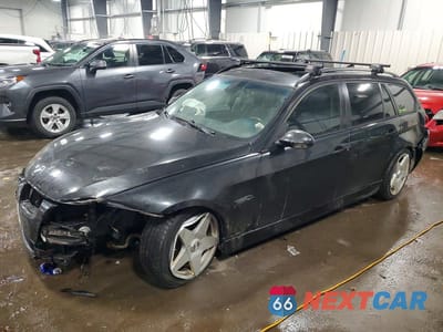 2006 BMW 325 XIT WBAVT135X6KW22416 - główne zdjęcie licytacji z USA - miniatura