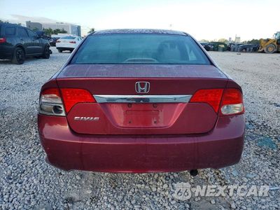 Zdjęcie 6 z 12 samochodu: 2011 HONDA CIVIC LX VIN:2HGFA1F52BH507305 - miniatura