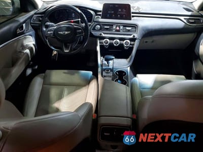 Zdjęcie 8 z 11 samochodu: 2019 GENESIS G70 ADVANCED VIN:KMTG64LA3KU036335 - miniatura