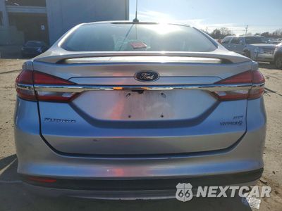 Zdjęcie 6 z 12 samochodu: 2018 FORD FUSION SE HYBRID VIN:3FA6P0LUXJR124112 - miniatura