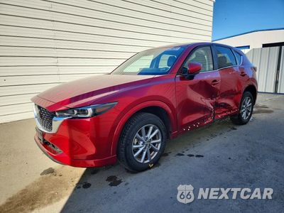 2025 MAZDA CX-5 SELECT JM3KFBBL1S0585949 - główne zdjęcie licytacji z USA - miniatura