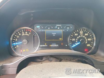 Zdjęcie 9 z 13 samochodu: 2016 FORD F150 SUPERCREW VIN:1FTEW1EG6GFA57049 - miniatura