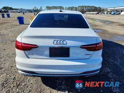 Zdjęcie 6 z 12 samochodu: 2021 AUDI A4 PREMIUM PLUS 45 VIN:WAUEAAF48MN002734 - miniatura
