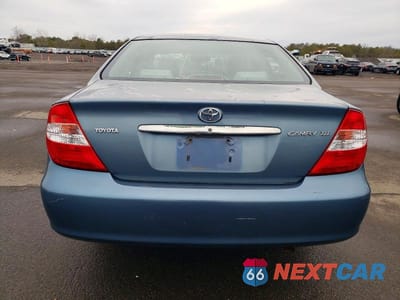 Zdjęcie 6 z 12 samochodu: 2003 TOYOTA CAMRY VIN:4T1BE30K83U684432 - miniatura