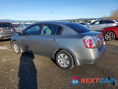 Drugie zdjęcie samochodu z przodu: 2011 NISSAN SENTRA 2.0 VIN:3N1AB6AP3BL727445 - miniatura