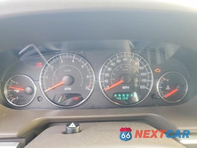 Zdjęcie 9 z 11 samochodu: 2006 CHRYSLER SEBRING TOURING VIN:1C3EL56R46N152119 - miniatura