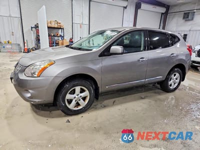 2013 NISSAN ROGUE S JN8AS5MV0DW627905 - główne zdjęcie licytacji z USA - miniatura