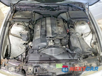 Zdjęcie 11 z 12 samochodu: 2002 BMW 530 I AUTOMATIC VIN:WBADT63422CH85021 - miniatura