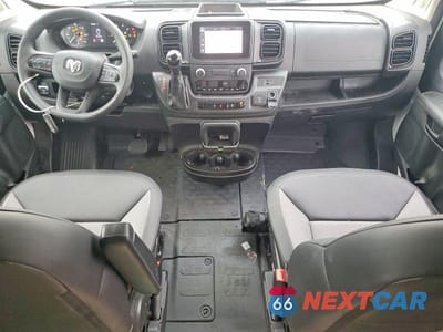 Zdjęcie 8 z 13 samochodu: 2024 RAM PROMASTER 3500 3500 HIGH VIN:3C6MRVJG2RE155869 - miniatura