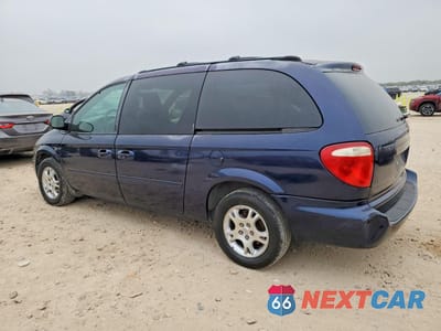 Drugie zdjęcie samochodu z przodu: 2004 DODGE GRAND CARAVAN SXT VIN:2D4GP44L34R602377 - miniatura