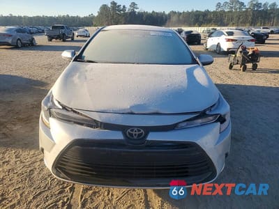 Piąte zdjęcie samochodu w środku: 2025 TOYOTA COROLLA LE VIN:5YFB4MDE4SP288639 - miniatura