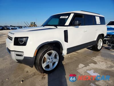 2024 LAND ROVER DEFENDER 130 S SALEJFEU3R2337631 - główne zdjęcie licytacji z USA - miniatura