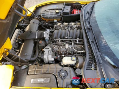 Zdjęcie 11 z 13 samochodu: 2002 CHEVROLET CORVETTE Z06 VIN:1G1YY12S425119054 - miniatura