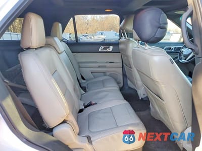 Zdjęcie 10 z 11 samochodu: 2011 FORD EXPLORER XLT VIN:1FMHK8D88BGA70993 - miniatura