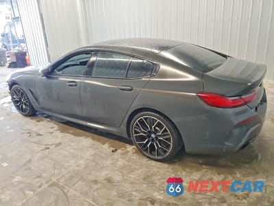 Drugie zdjęcie samochodu z przodu: 2024 BMW 840I VIN:WBAGV2C06RCP13405 - miniatura