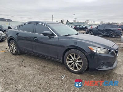 Czwarte zdjęcie samochodu z boku: 2016 MAZDA 6 SPORT VIN:JM1GJ1U52G1432469 - miniatura