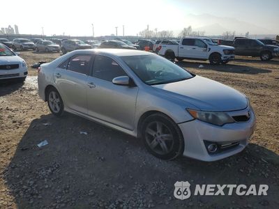 Czwarte zdjęcie samochodu z boku: 2012 TOYOTA CAMRY BASE VIN:4T1BF1FK8CU610016 - miniatura