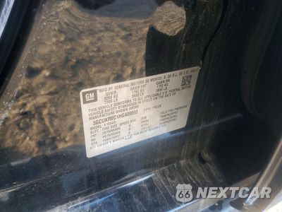 Zdjęcie 12 z 12 samochodu: 2017 CHEVROLET SILVERADO K1500 LT VIN:3GCUKREC1HG409893 - miniatura