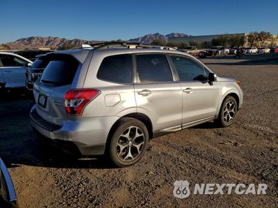 Trzecie zdjęcie samochodu z tyłu: 2016 SUBARU FORESTER 2.0XT TOURING VIN:JF2SJGXCXGH552603 - miniatura