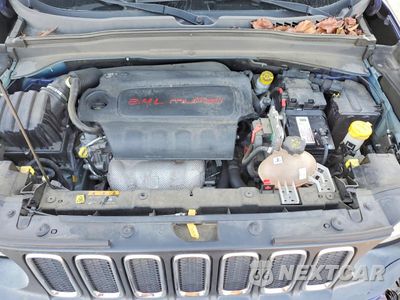 Zdjęcie 11 z 12 samochodu: 2017 JEEP RENEGADE SPORT VIN:ZACCJBAB3HPE76903 - miniatura