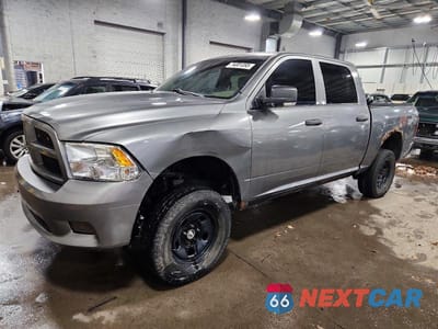 2012 DODGE RAM 1500 ST 1C6RD7KTXCS164187 - główne zdjęcie licytacji z USA - miniatura
