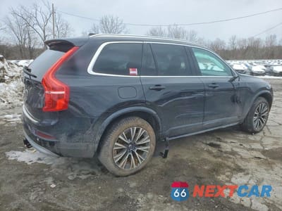 Trzecie zdjęcie samochodu z tyłu: 2022 VOLVO XC90 T6 MOMENTUM VIN:YV4A221K5N1827405 - miniatura