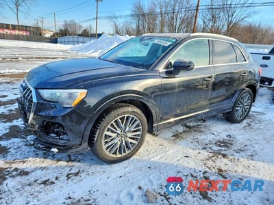 2022 AUDI Q3 PREMIUM 40 WA1AUCF34N1052321 - główne zdjęcie licytacji z USA - miniatura