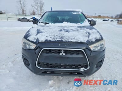 Piąte zdjęcie samochodu w środku: 2015 MITSUBISHI OUTLANDER SPORT ES VIN:4A4AR3AU8FE030820 - miniatura