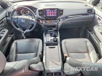 Zdjęcie 8 z 12 samochodu: 2023 HONDA RIDGELINE BLACK EDITION VIN:5FPYK3F82PB052633 - miniatura
