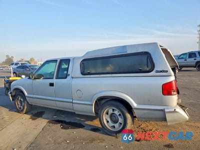 Drugie zdjęcie samochodu z przodu: 1995 GMC SONOMA VIN:1GTCS19ZXS8515767 - miniatura