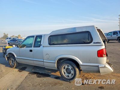 Drugie zdjęcie samochodu z przodu: 1995 GMC SONOMA VIN:1GTCS19ZXS8515767 - miniatura