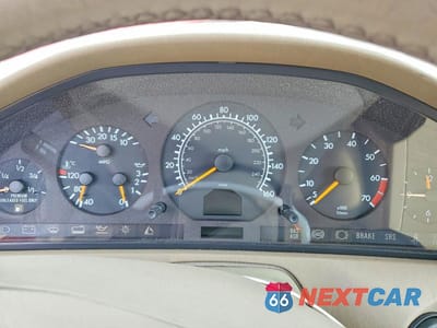 Zdjęcie 9 z 11 samochodu: 1998 MERCEDES-BENZ SL 500 VIN:WDBFA67F8WF170163 - miniatura