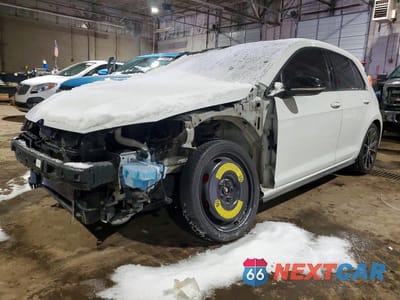 2021 VOLKSWAGEN GTI S 3VW6T7AU1MM011245 - główne zdjęcie licytacji z USA - miniatura