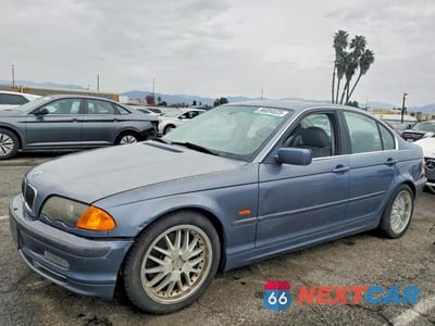 2001 BMW 330 I WBAAV53421FJ71510 - główne zdjęcie licytacji z USA - miniatura