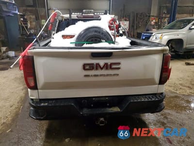Zdjęcie 6 z 12 samochodu: 2019 GMC SIERRA K1500 VIN:1GTU9AEF1KZ317228 - miniatura