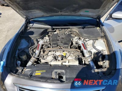 Zdjęcie 11 z 12 samochodu: 2010 INFINITI G37 SEDAN BASE VIN:JN1CV6AP3AM203538 - miniatura