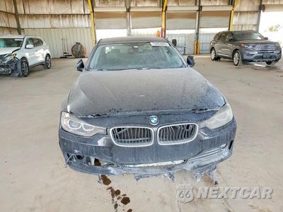 Piąte zdjęcie samochodu w środku: 2015 BMW 320 I VIN:WBA3B1G50FNT04954 - miniatura