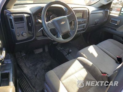 Zdjęcie 8 z 11 samochodu: 2017 CHEVROLET SILVERADO K1500 VIN:1GCNKNEC4HZ262689 - miniatura