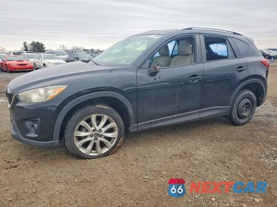 2014 MAZDA CX-5 GT JM3KE4DY0E0382272 - główne zdjęcie licytacji z USA - miniatura