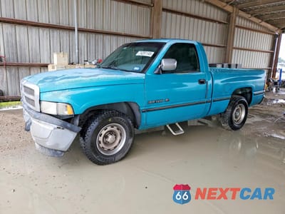 1997 DODGE RAM 1500 1B7HC16X6VS109871 - główne zdjęcie licytacji z USA - miniatura