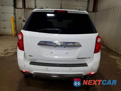 Zdjęcie 6 z 12 samochodu: 2011 CHEVROLET EQUINOX LTZ VIN:2CNFLGE54B6351210 - miniatura