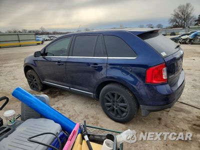 Drugie zdjęcie samochodu z przodu: 2011 FORD EDGE LIMITED VIN:2FMDK3KC5BBA88383 - miniatura