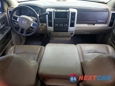 Zdjęcie 8 z 11 samochodu: 2010 DODGE RAM 1500 VIN:1D7RB1GTXAS134789 - miniatura
