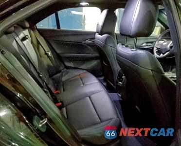 Zdjęcie 10 z 12 samochodu: 2021 CADILLAC CT4 LUXURY VIN:1G6DK5RK5M0111763 - miniatura