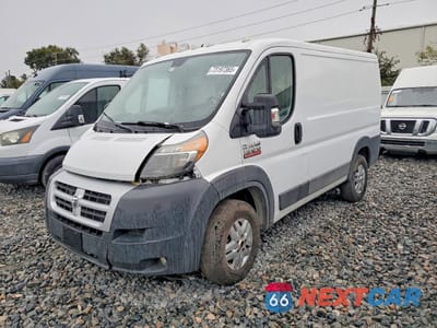 2015 RAM PROMASTER 1500 1500 STANDARD 3C6TRVNG1FE512699 - główne zdjęcie licytacji z USA - miniatura